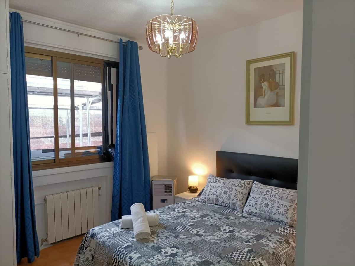 Estudio Exterior Gran Via Madrid W84 Ngoại thất bức ảnh